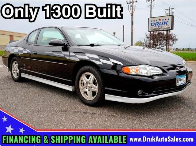 2001 Chevrolet Monte Carlo SS for sale in Ramsey, MN