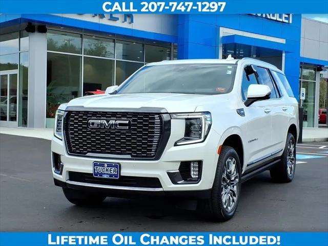 2024 GMC Yukon 4WD Denali Ultimate for sale in Wiscasset, ME
