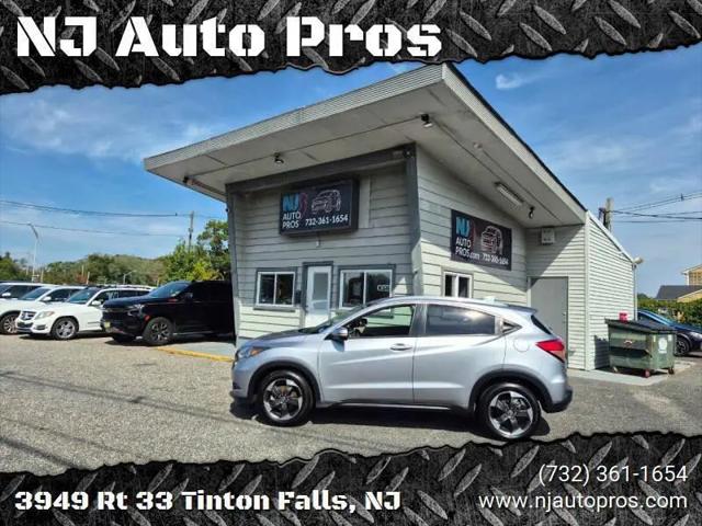 2018 Honda HR-V EX-L for sale in TInton falls, NJ