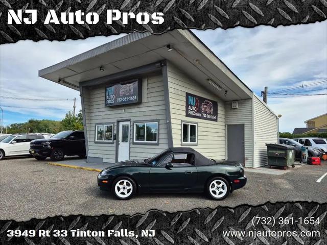 2002 Mazda MX-5 SE for sale in TInton falls, NJ