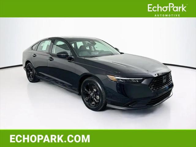 2025 Honda Accord Sedan SE for sale in San Antonio, TX