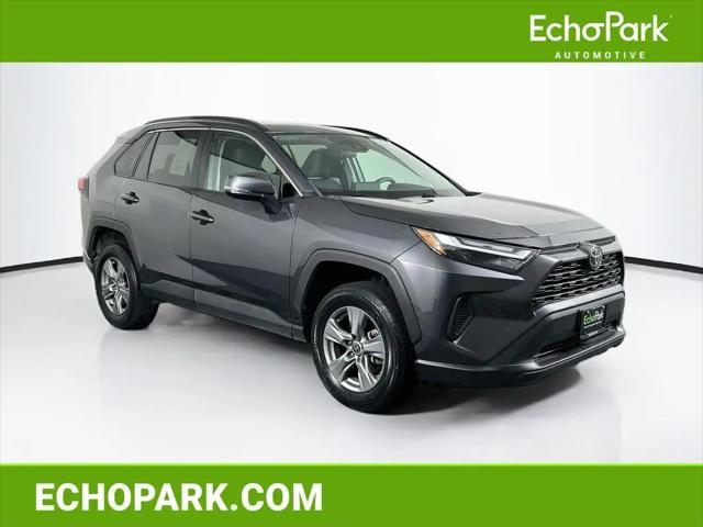2022 Toyota RAV4 XLE for sale in San Antonio, TX