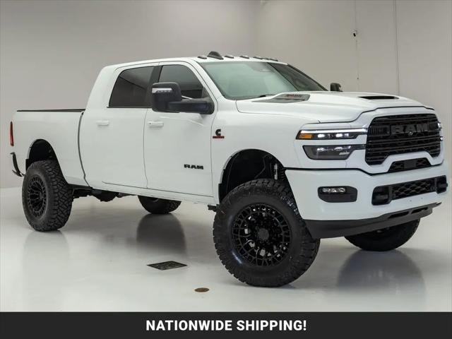 2025 Ram 2500 Laramie Mega Cab 4x4 64 Box for sale in Baytown, TX