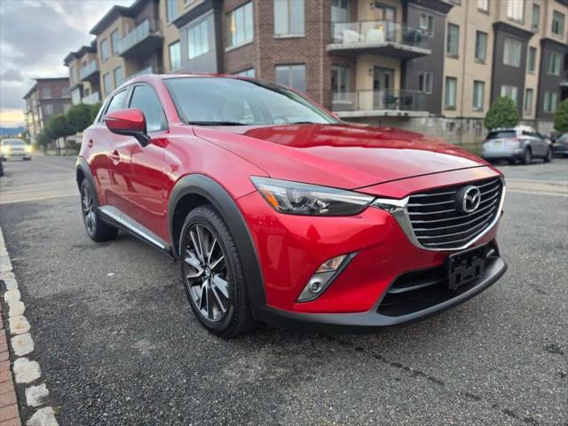 2017 Mazda CX-3 Grand Touring for sale in Union City, NJ