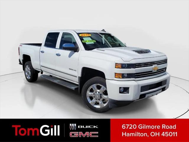 2019 Chevrolet Silverado 2500HD LTZ for sale near Hamilton, OH