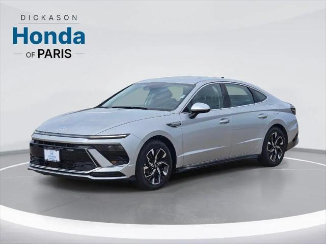 2025 Hyundai Sonata SEL for sale in Paris, TX