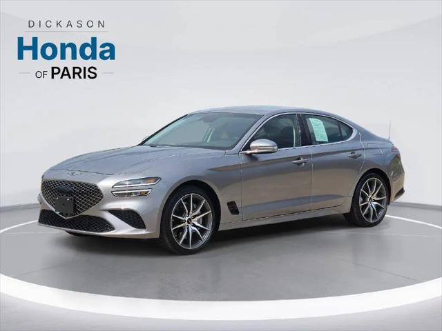 2026 Genesis G70 2.5T RWD for sale in Paris, TX