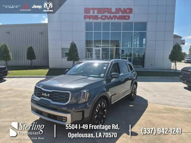 2024 Kia Telluride SX for sale in Opelousas, LA