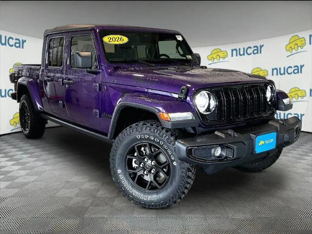 2026 Jeep Gladiator Sport for sale in Saint Albans City, VT