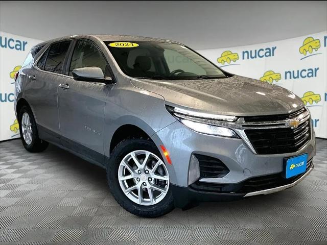 2024 Chevrolet Equinox AWD LT for sale in Saint Albans City, VT