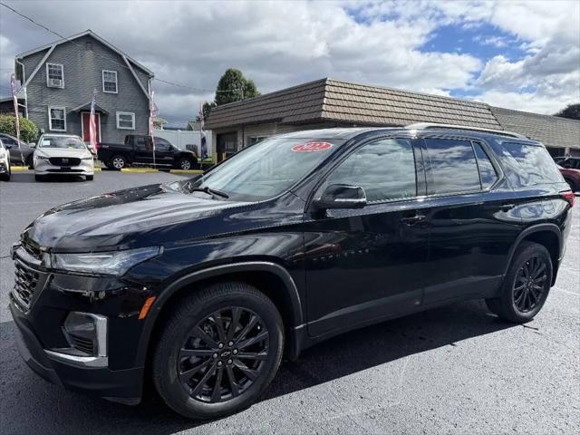 2022 Chevrolet Traverse AWD RS for sale in Reedsville, PA