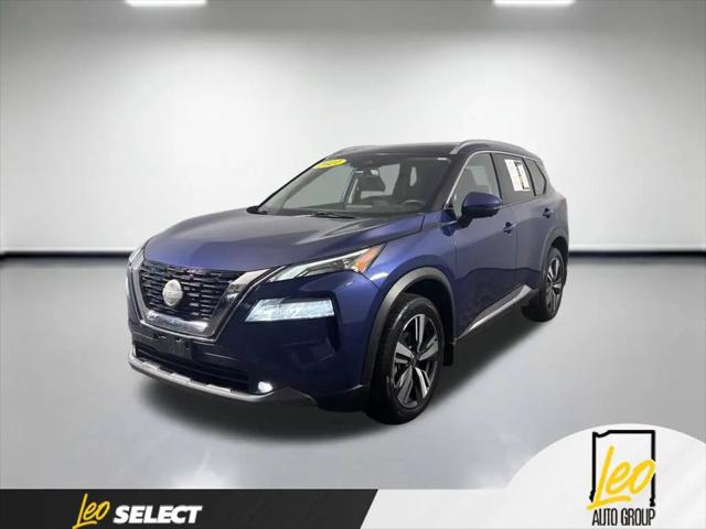 2021 Nissan Rogue SL for sale in Columbus, IN