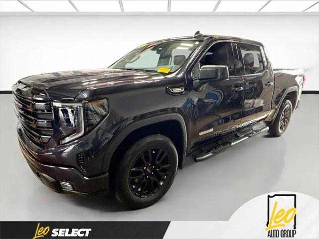 2025 GMC Sierra 1500 4WD Crew Cab Short Box Elevation with 3VL for sale in Lebanon, IN