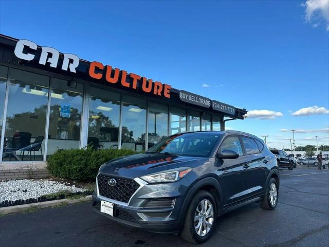 2019 Hyundai Tucson Value for sale in Garden City, MI