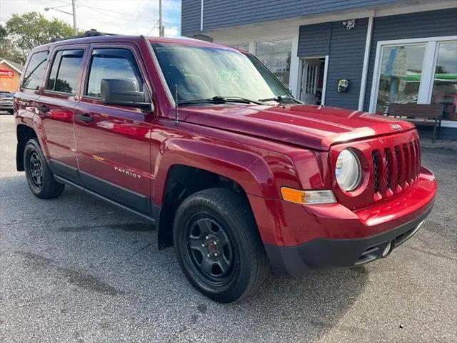 2017 Jeep Patriot Sport 4x4 for sale in Akron, OH