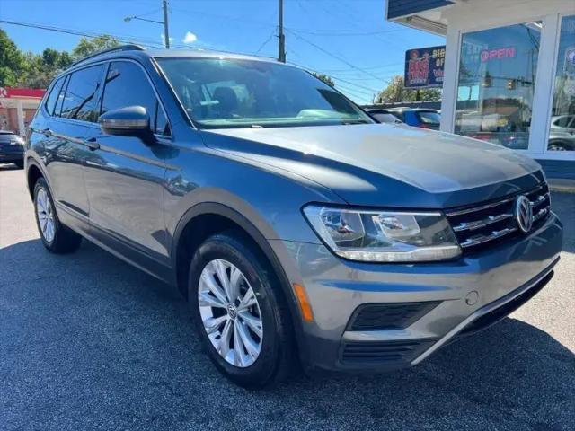 2019 Volkswagen Tiguan 2.0T SEL for sale in Akron, OH