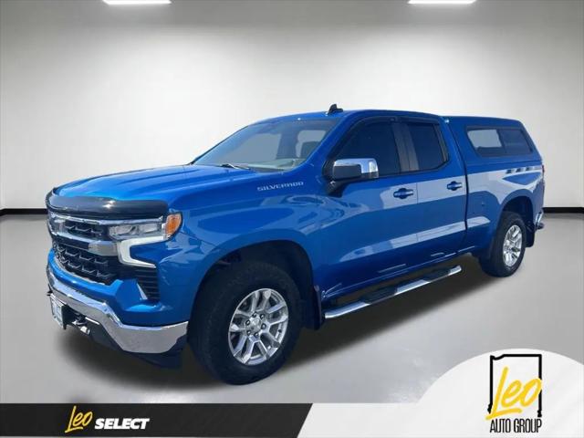 2023 Chevrolet Silverado 1500 4WD Double Cab Standard Bed LT for sale in Indianapolis, IN
