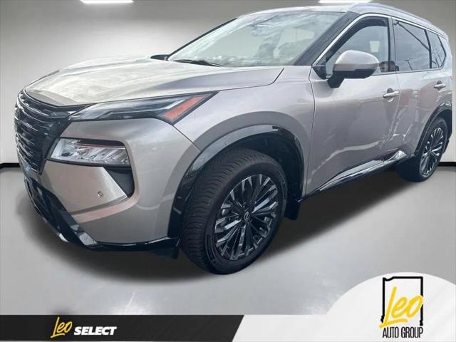 2024 Nissan Rogue Platinum Intelligent AWD for sale in Indianapolis, IN