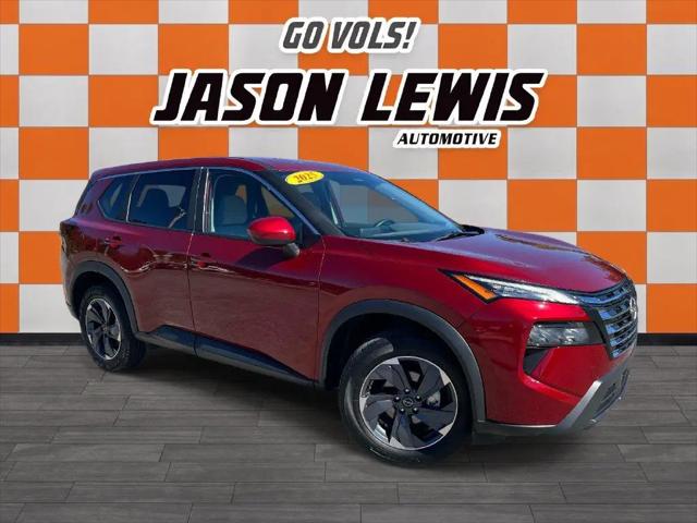2025 Nissan Rogue SV FWD for sale in Livingston, TN