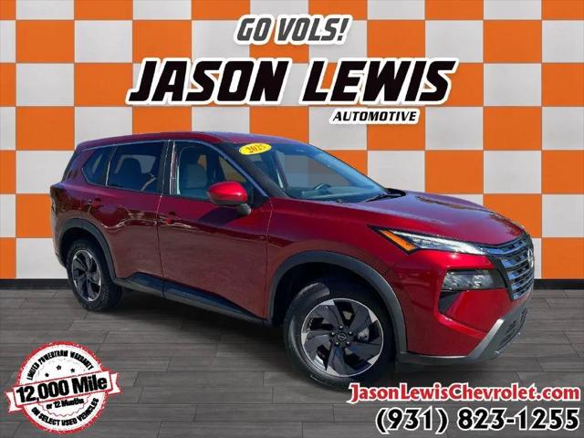2025 Nissan Rogue SV FWD for sale in Livingston, TN