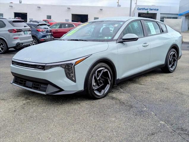 2025 Kia K4 EX for sale in Latrobe, PA