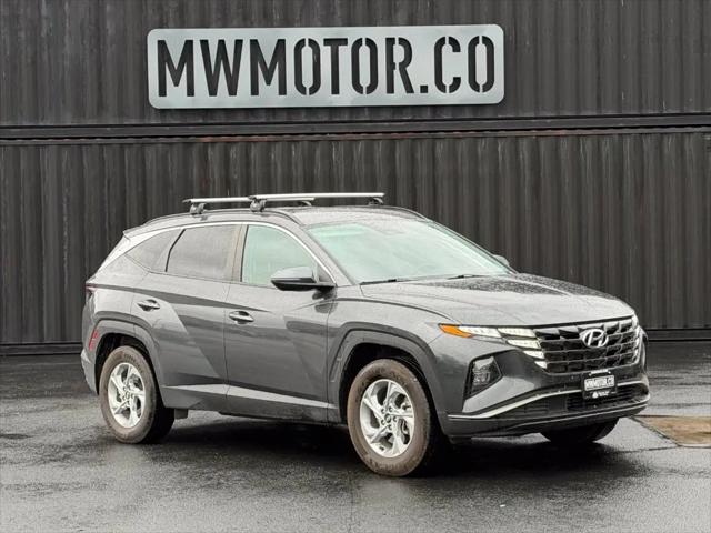 2023 Hyundai Tucson SEL for sale in Logan, UT