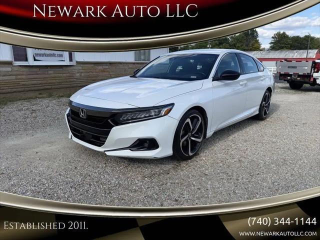 2022 Honda Accord Sport for sale in Heath, OH
