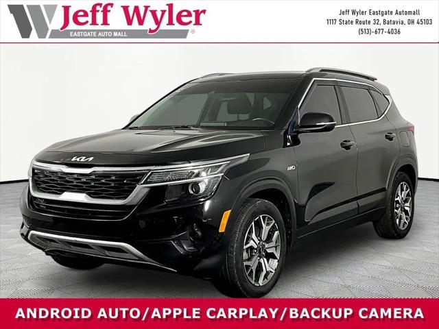 2022 Kia Seltos EX for sale near BATAVIA, OH