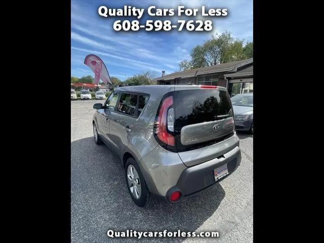 2014 Kia Soul Base for sale in Madison, WI