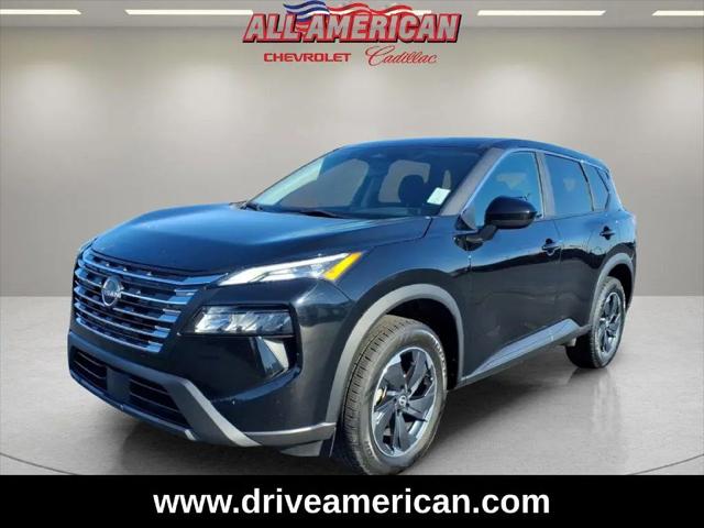 2024 Nissan Rogue SV Intelligent AWD for sale in Muncie, IN