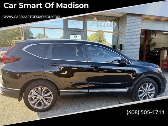 2022 Honda CR-V Hybrid Touring for sale in Madison, WI
