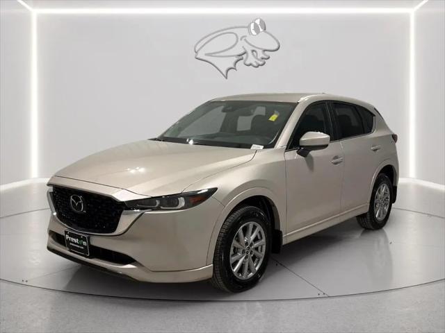 2025 Mazda CX-5 2.5 S Preferred for sale in Hurlock, MD