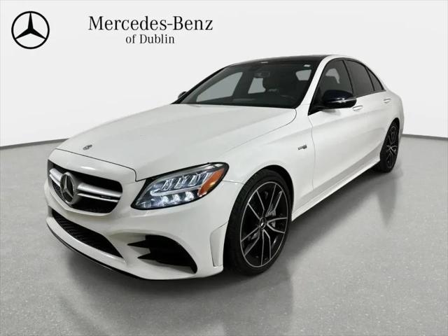 2019 Mercedes-Benz AMG C 43 for sale near Dublin, OH