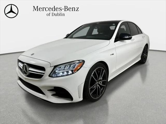 2019 Mercedes-Benz AMG C 43 for sale near Dublin, OH