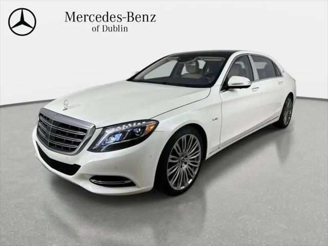 2017 Mercedes-Benz 600 Base for sale in Dublin, OH