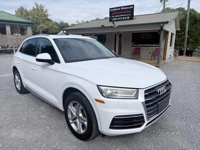 2018 Audi Q5 2.0T Premium for sale in Trussville, AL