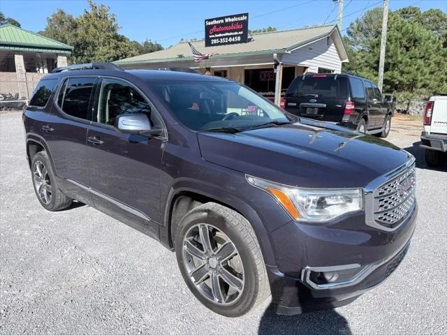 2018 GMC Acadia Denali for sale in Trussville, AL