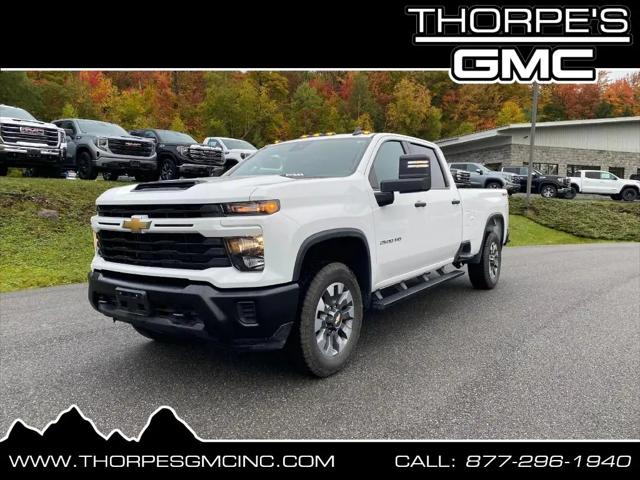 2025 Chevrolet Silverado 2500HD Custom for sale in Tannersville, NY