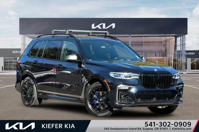 2021 BMW X7 M50i for sale in Eugene, OR