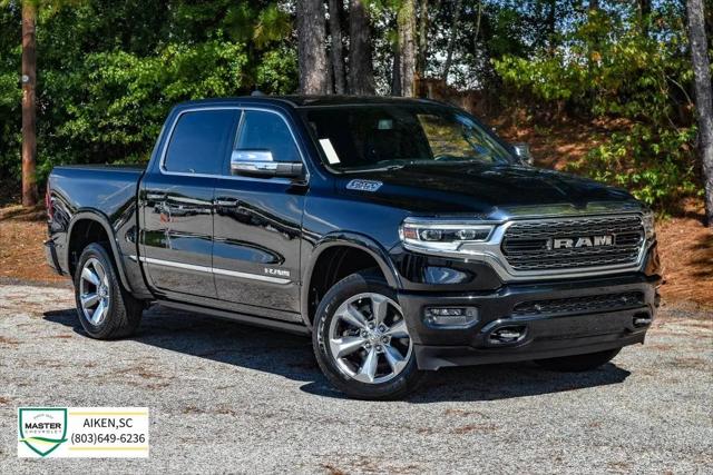 2020 Ram 1500 Limited Crew Cab 4x4 57 Box for sale in Aiken, SC