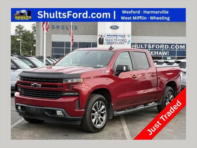 2019 Chevrolet Silverado 1500 RST for sale in Triadelphia, WV