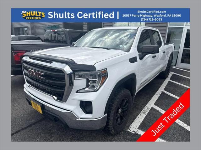 2021 GMC Sierra 1500 Base for sale in Triadelphia, WV