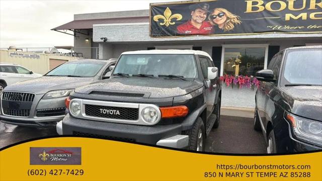 2008 Toyota FJ Cruiser Base for sale in Tempe, AZ