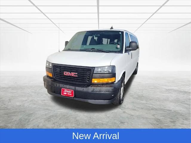 2020 GMC Savana Cargo RWD 3500 Extended Wheelbase LS for sale in Aitkin, MN