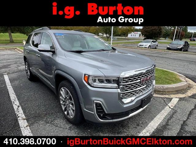 2023 GMC Acadia AWD Denali for sale in Elkton, MD