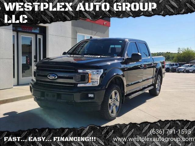 2018 Ford F-150 XLT for sale in Wright City, MO