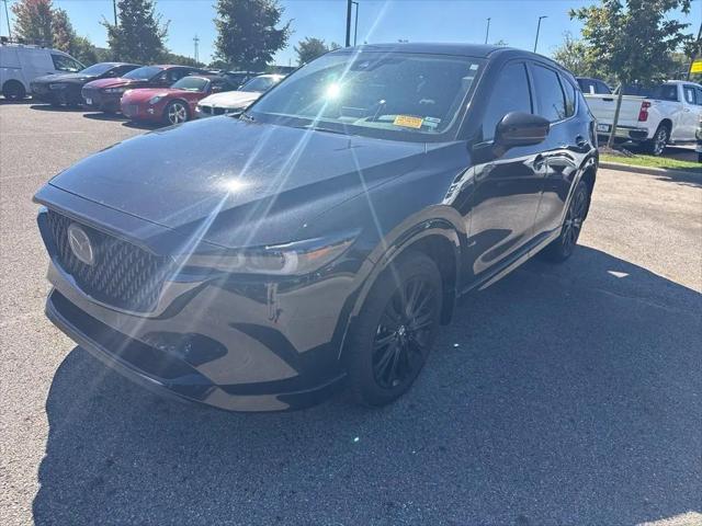 2024 Mazda CX-5 2.5 Turbo Premium for sale in Dublin, OH