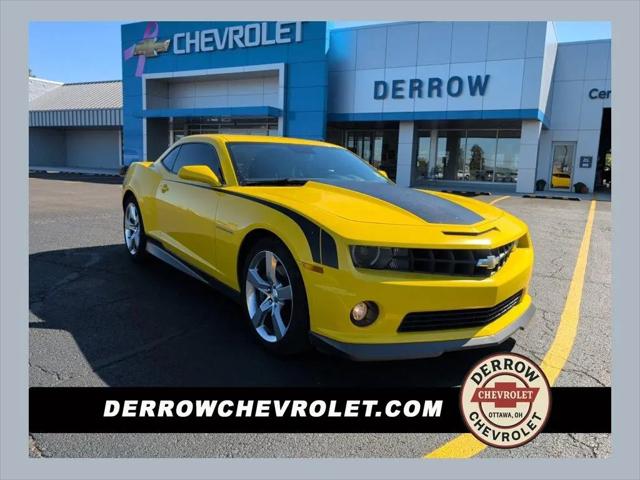 2010 Chevrolet Camaro for sale near Ottawa, OH