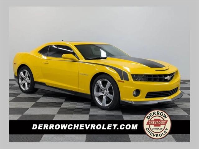 2010 Chevrolet Camaro 2SS for sale near Ottawa, OH