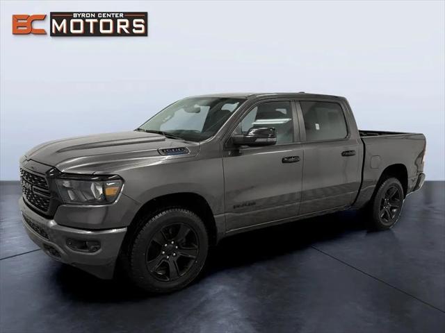 2023 Ram 1500 Big Horn Crew Cab 4x4 57 Box for sale in Byron Center, MI